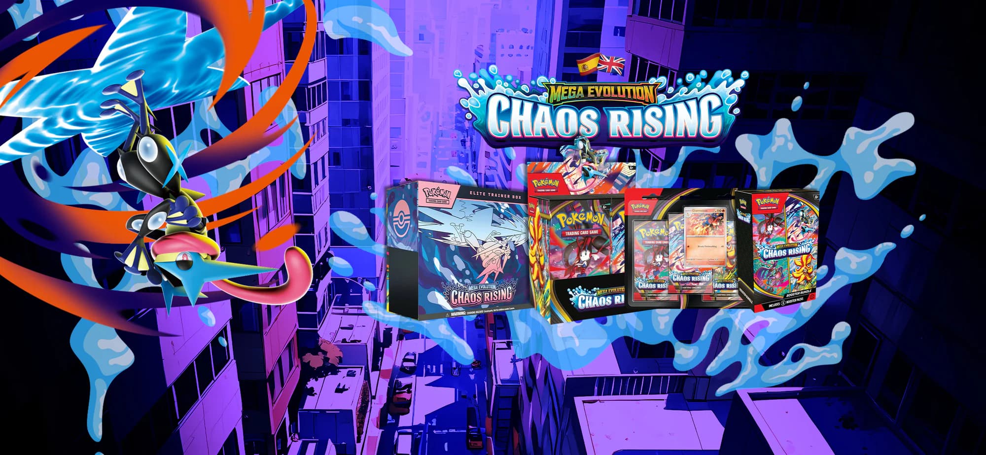 Chaos Rising